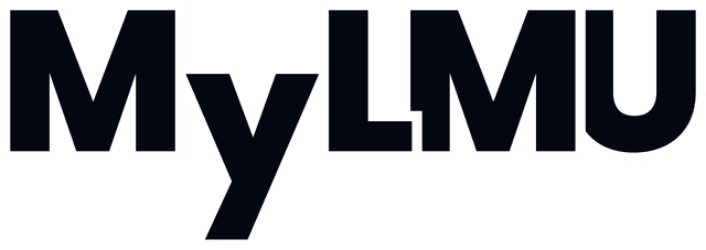 MyLMU Dark logo